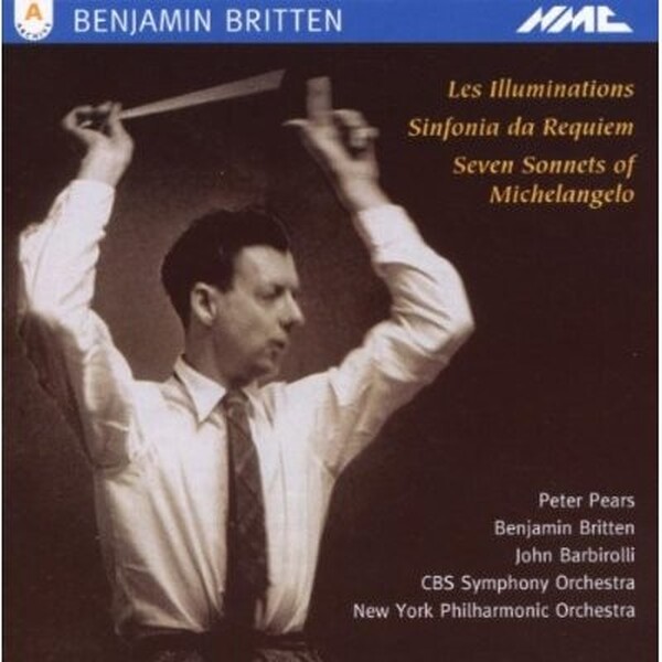 Britten - Les Illuminations (USED)