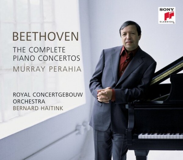 Beethoven - The Complete Piano Concertos