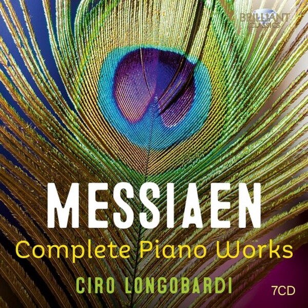 Messiaen - Complete Piano Works