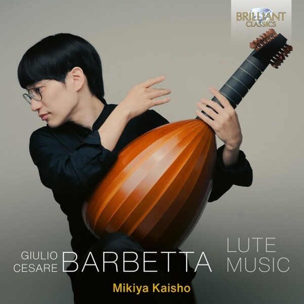 Barbetta - Lute Music