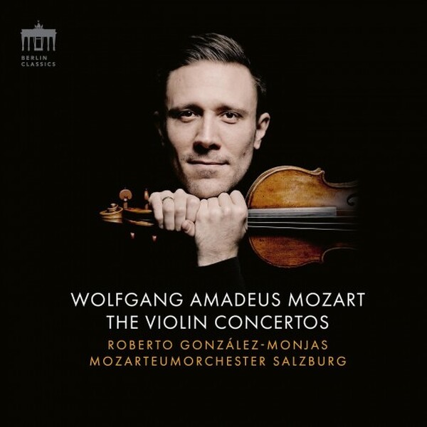 Mozart - The Violin Concertos