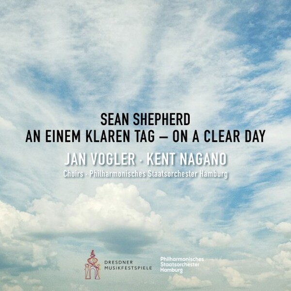 S Shepherd - On a Clear Day, Piano Trio �Auf dem Meer�