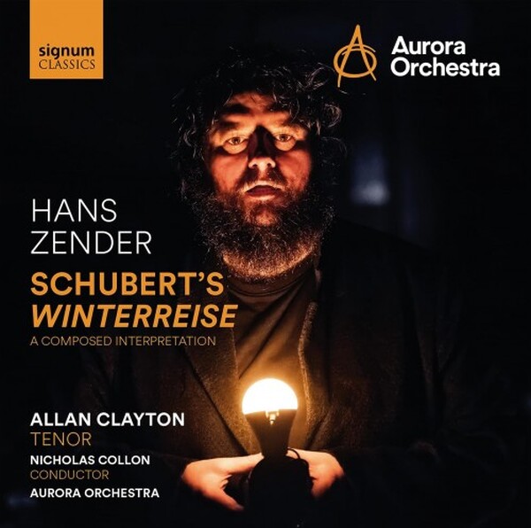 Zender - Schubert�s Winterreise: A Composed Interpretation