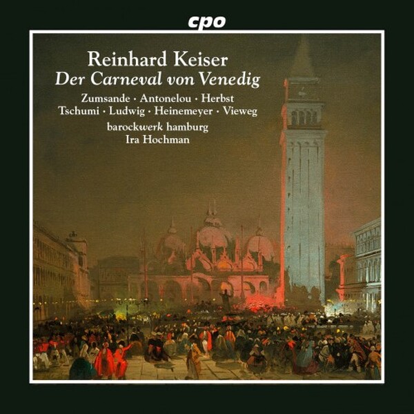 Keiser - Der Carneval von Venedig
