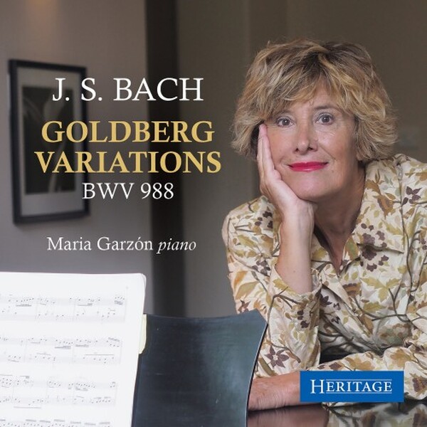 JS Bach - Goldberg Variations