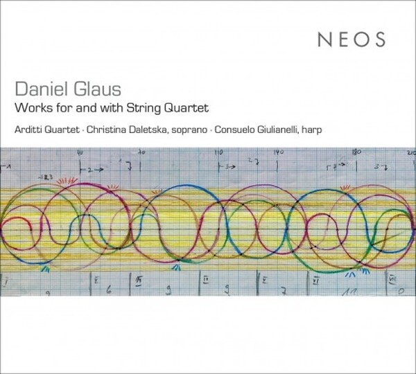Glaus - Works for and with String Quartet