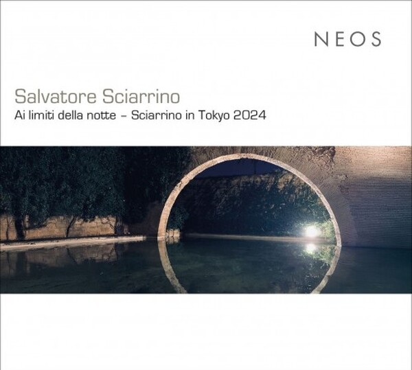Sciarrino - Ai limiti della note: Sciarrino in Tokyo 2024