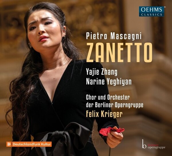 Mascagni - Zanetto