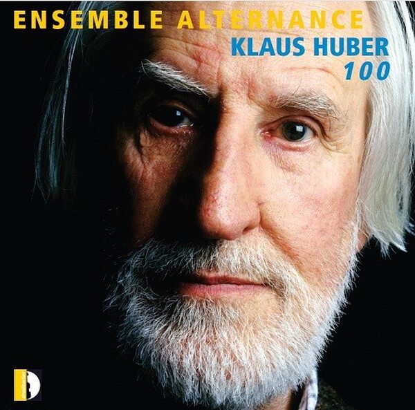 K Huber - Klaus Huber 100