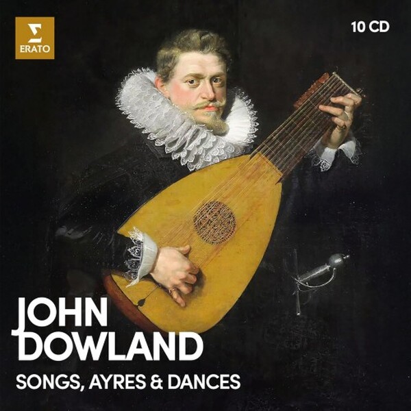 Dowland - Songs, Ayres & Dances