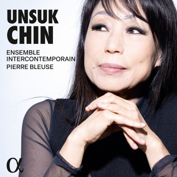 Unsuk Chin - Gougalon, Double Concerto, Graffiti