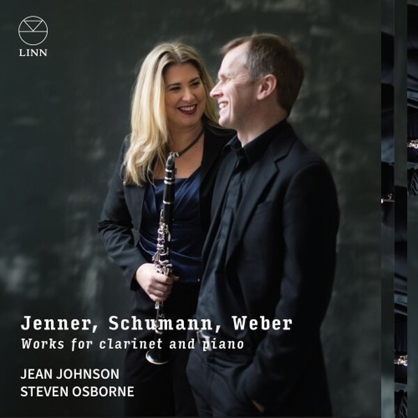 Jenner, Schumann, Weber: Works for Clarinet and Piano