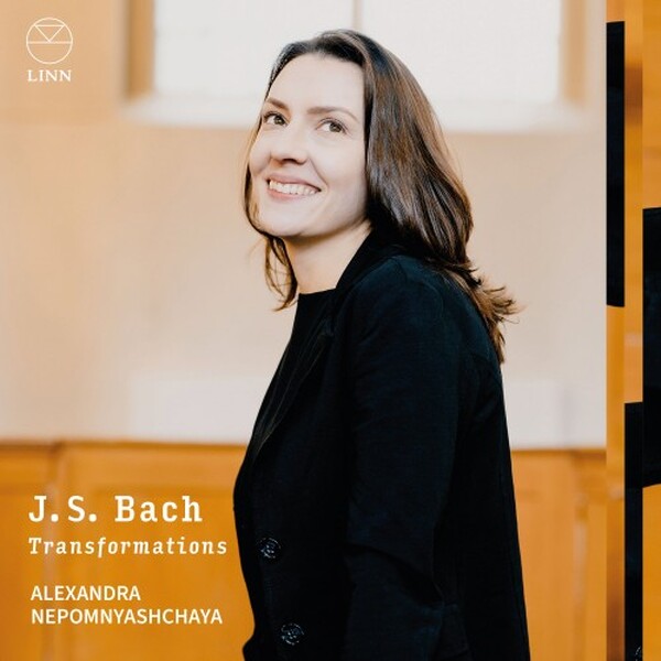 JS Bach - Transformations