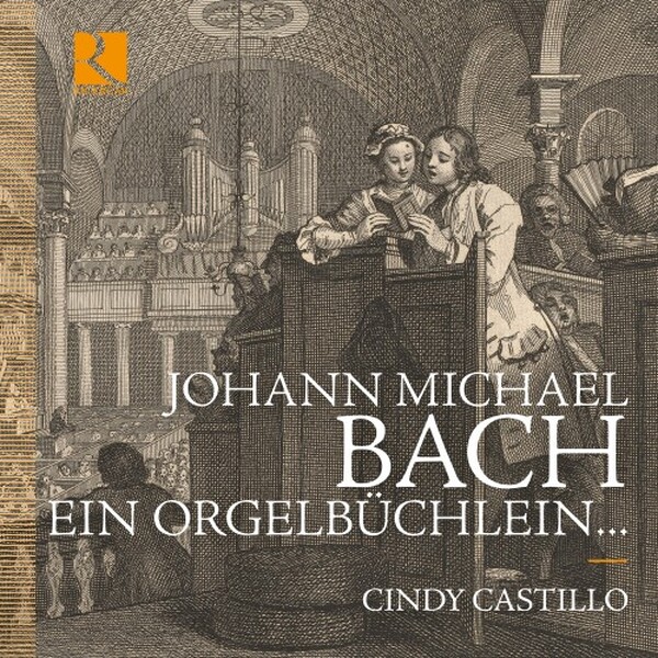 JM Bach - Ein Orgelbuchlein...