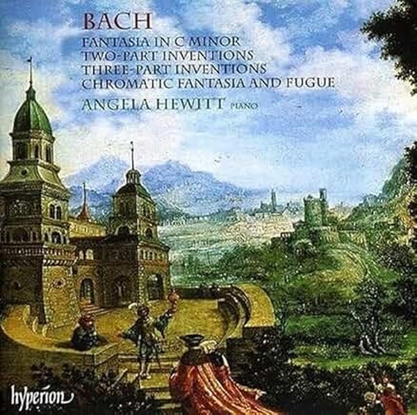 Bach - The Inventions