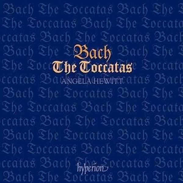 Bach - The Toccatas