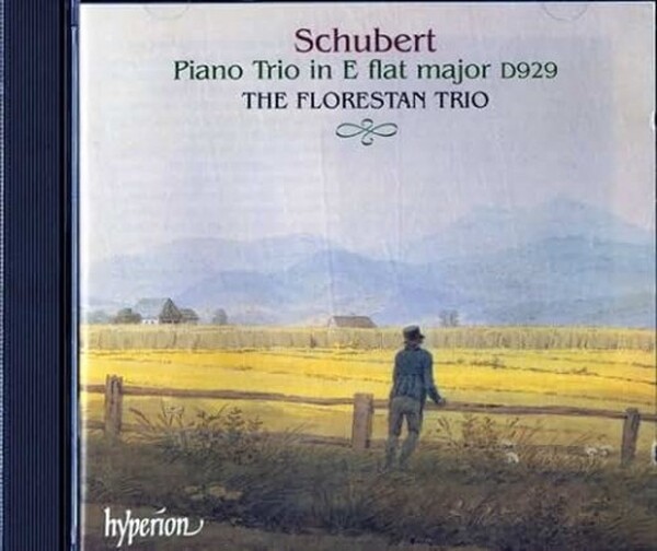 Schubert - Piano Trio in E flat