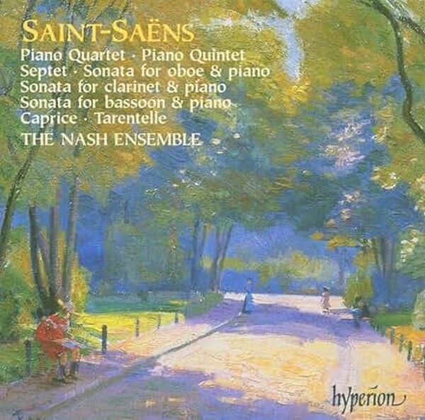 Saint-Sa�ns - Chamber Music