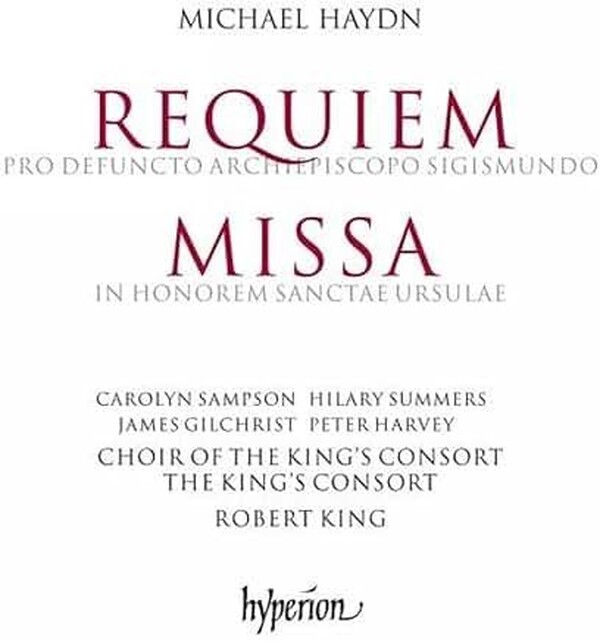 Michael Haydn - Requiem & Mass