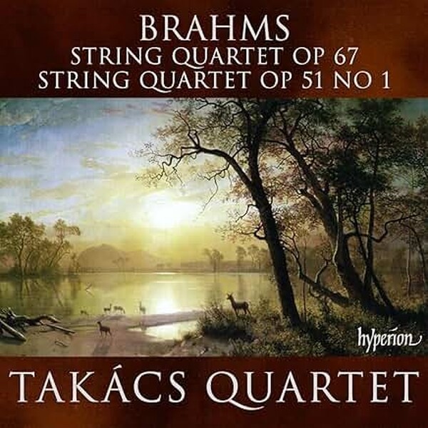 Brahms - String Quartets