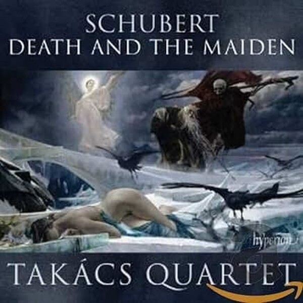Schubert - Death and the Maiden, Rosamunde