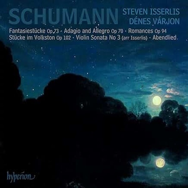 Schumann - Music for Cello and Piano