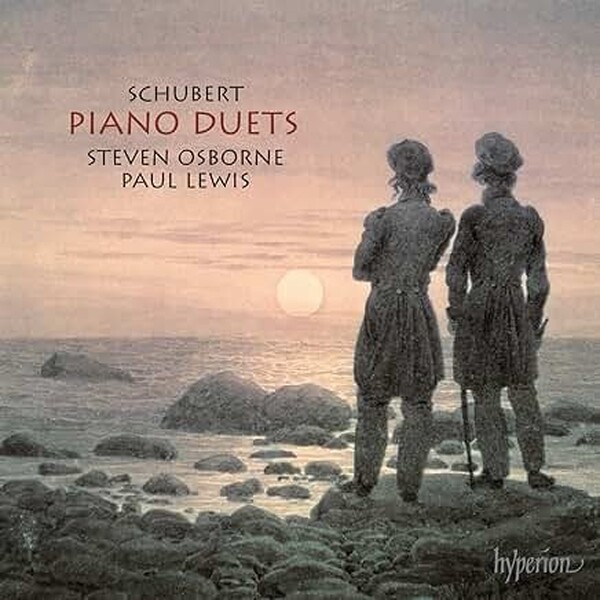 Schubert - Piano Duets