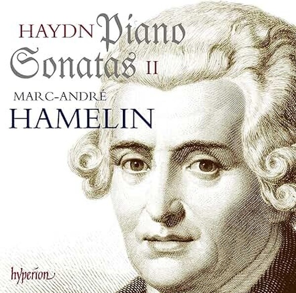 Haydn - Piano Sonatas Vol.2