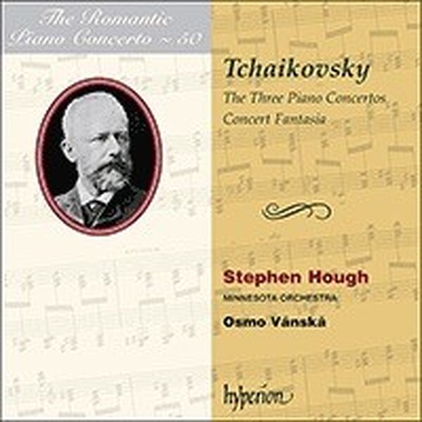 Tchaikovsky - The Romantic Piano Concerto Vol.50