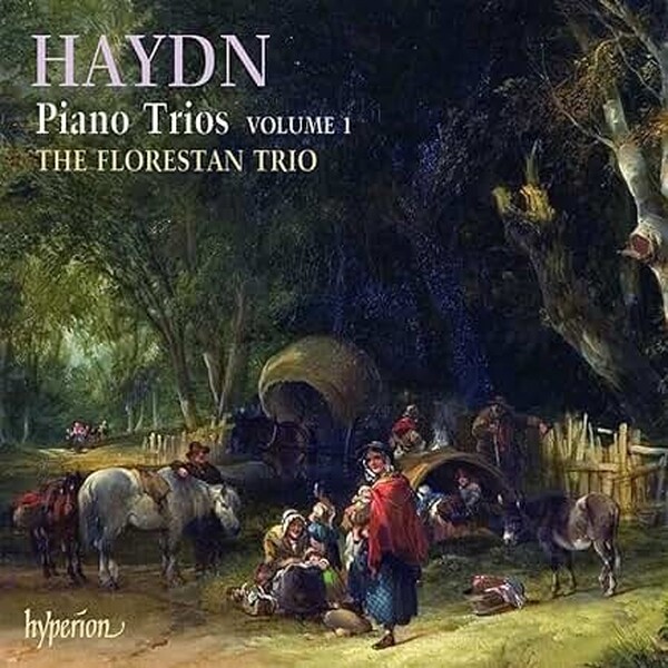 Haydn - Piano Trios Vol.1