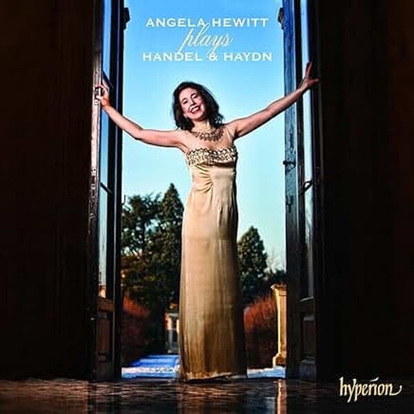 Angela Hewitt plays Handel & Haydn