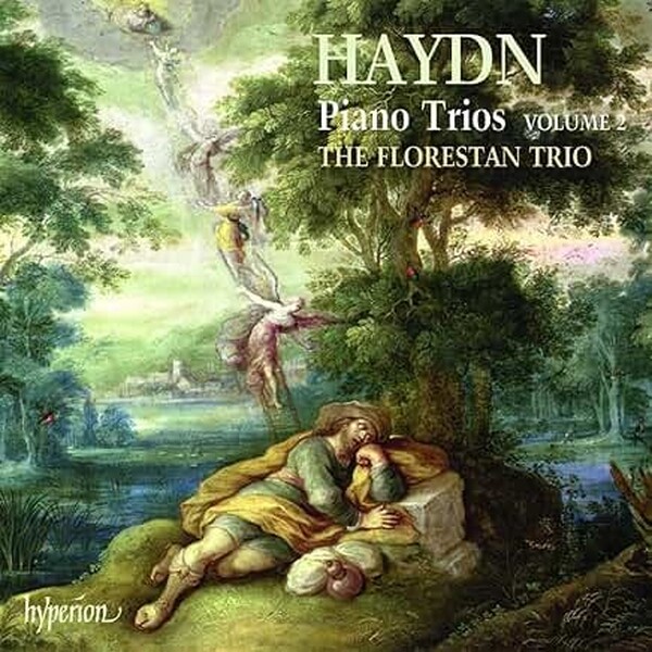 Haydn - Piano Trios Vol.2