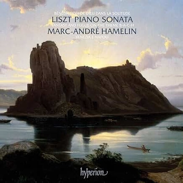 Liszt - Piano Sonata & other piano works