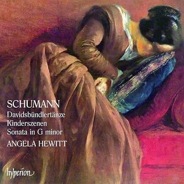 Schumann - Davidsbundlertanze, Kinderszenen, Sonata