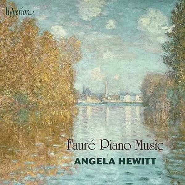 Faure - Piano Music