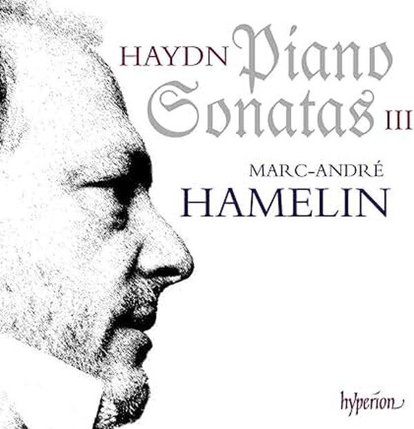 Haydn - Piano Sonatas Vol.3
