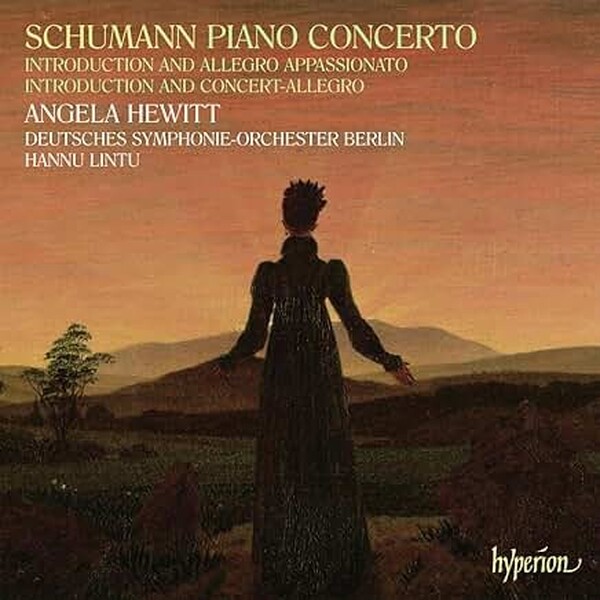 Schumann - Piano Concerto, Introduction & Allegro appassionato, Introduction & Concert-Allegro
