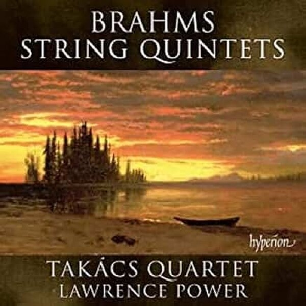 Brahms - String Quintets