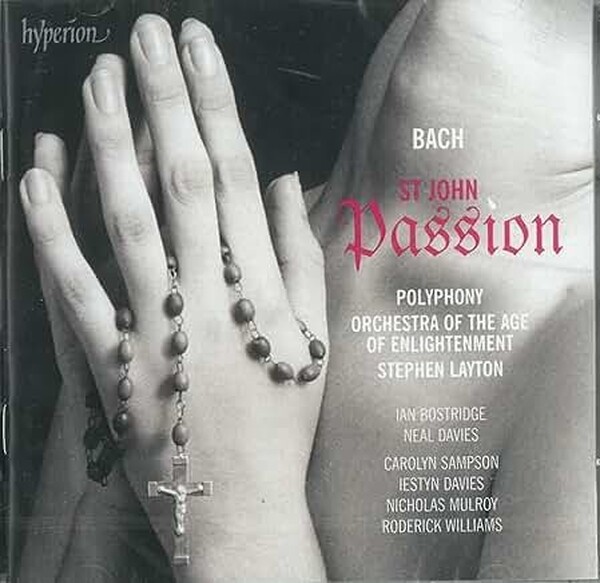 J S Bach - St John Passion