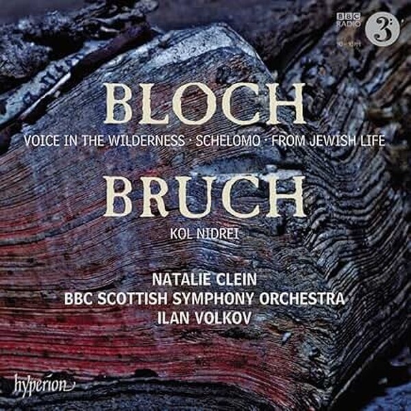 Bloch / Bruch - Works for Cello and Orchestra