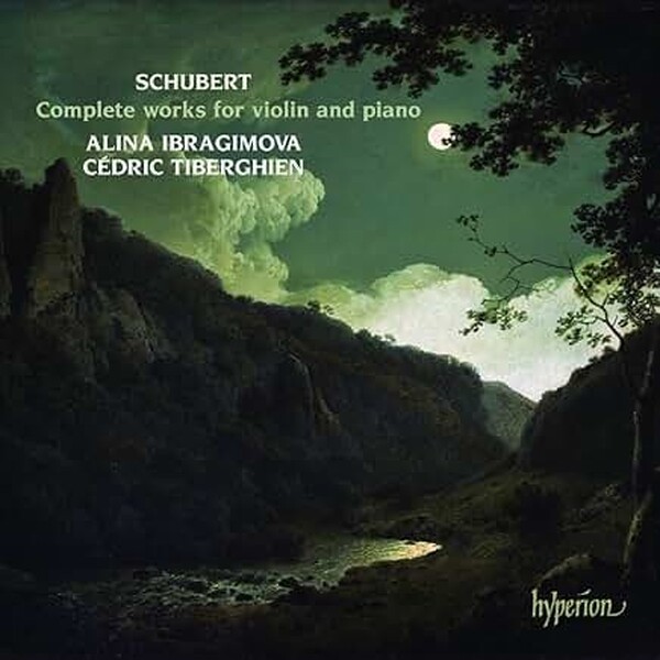Schubert - Complete Works for Violin and Piano