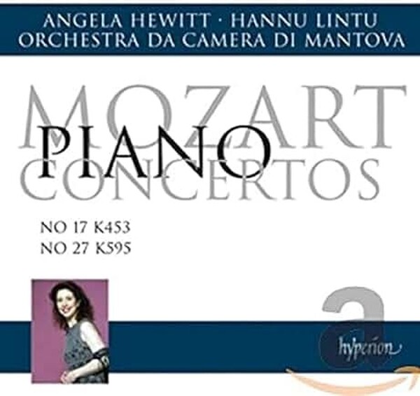 Mozart - Piano Concertos Nos 17 & 27