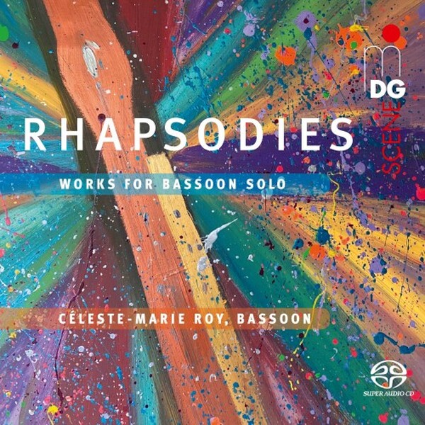 Rhapsodies: Works for Bassoon Solo