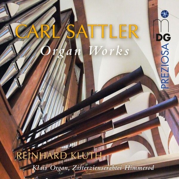 Sattler - Organ Works