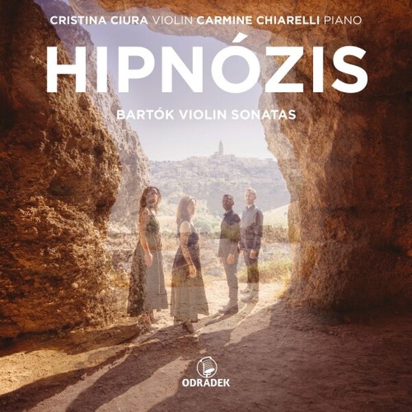 Bartok - Hipnozis: Violin Sonatas