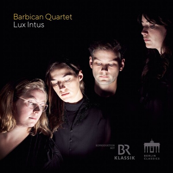 Lux Intus: Mozart, R Clarke, Britten, Elgar, Jani