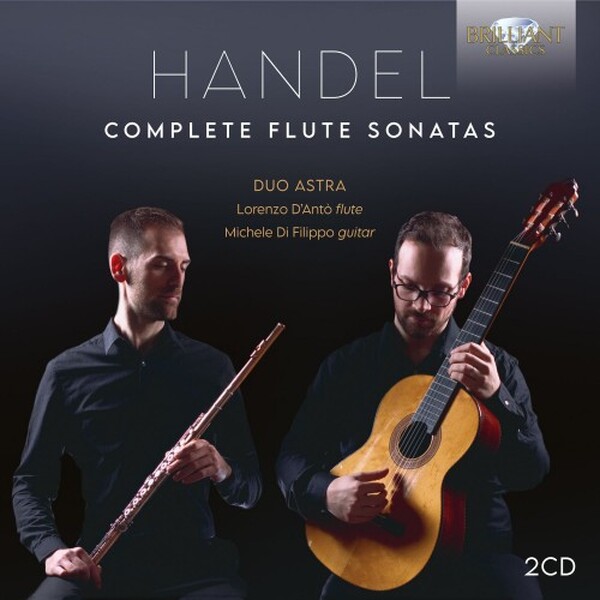 Handel - Complete Flute Sonatas