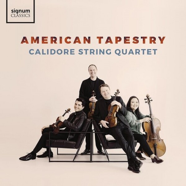 American Tapestry: Barber, Marsalis, Williams, Korngold