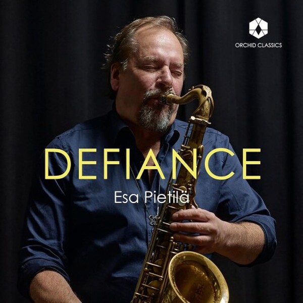 Esa Pietila: Defiance