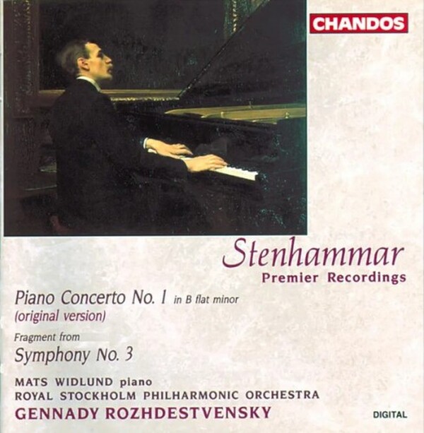 Stenhammar - Piano Concerto no.1